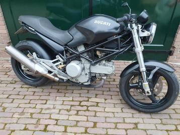 Ducati Monster 620 I.E. 2002 beschikbaar voor biedingen