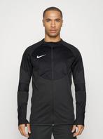Nike Performance Therma Fit Jack XL, Zwart, Nike, Maat 56/58 (XL), Ophalen of Verzenden