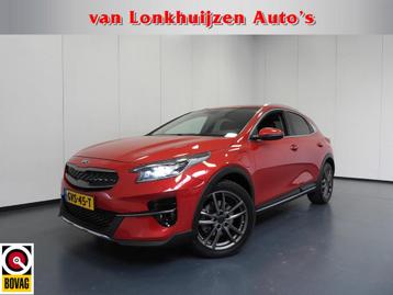 Kia XCeed 1.6 GDi PHEV Plug-In DynamicLine NAVI/CAMERA/LED/1 beschikbaar voor biedingen