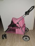 Honden wagentje buggy, Dieren en Toebehoren, Ophalen, Zo goed als nieuw