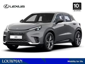 Lexus LBX Elegant 2WD (bj 2025, automaat) beschikbaar voor biedingen