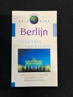 Globus Reisgids Berlijn - Ontdekken en Beleven, Boeken, Budget, Europa, Ophalen of Verzenden, Zo goed als nieuw