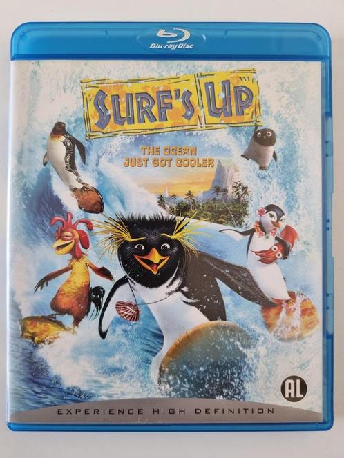 Surf's Up: Een Oceanimatiefilm - uit 2007, Cd's en Dvd's, Blu-ray, Tekenfilms en Animatie, Ophalen of Verzenden