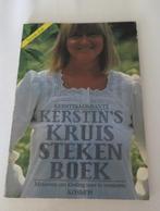 Jaren 70 borduurboek: Kerstins kruisstekenboek, K. Lokrantz, Ophalen of Verzenden, Zo goed als nieuw, Kerstin Lokrantz, Borduren en Naaien