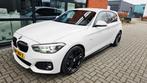 BMW High-Executive M-Sport / Leder / Navi / Automaat, Auto's, BMW, Wit, Bedrijf, 650 kg, 3 cilinders