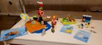 Playmobil lifeguard strand, Ophalen of Verzenden, Zo goed als nieuw, Complete set