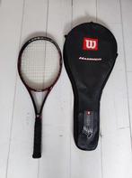 Wilson Graphite Dominator, Sport en Fitness, Tennis, Gebruikt, Wilson, Ophalen