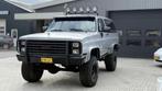 GMC Jimmy Blazer 1987 350 V8 NL Kenteken, Auto's, GMC, Automaat, Achterwielaandrijving, Gebruikt, Bedrijf