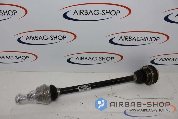 Volkswagen / Audi Aandrijfas Achter 5Q0501203C, Auto-onderdelen, Transmissie en Toebehoren, Audi, Gebruikt, Ophalen of Verzenden