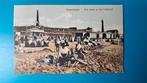 Scheveningen kijkje op het volksbad, Ophalen of Verzenden, Voor 1920, Gelopen, Zuid-Holland