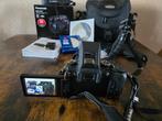 Zeer weinig gebruikt Panasonic lumix DMC G7H, Ophalen of Verzenden, Zo goed als nieuw, Overige Merken, 8 keer of meer