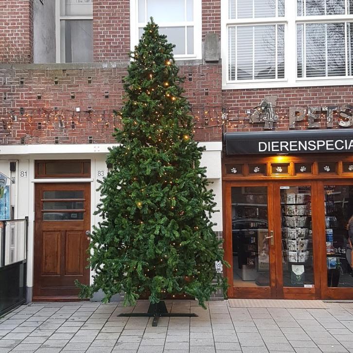 kerst boom groot, Diversen, Kerst, Gebruikt, Ophalen of Verzenden