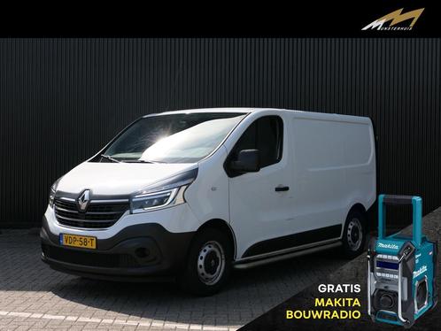 Renault Trafic 1.6 dCi 95 T29 L1H1 Comfort *Achterdeuren met, Auto's, Bestelauto's, Bedrijf, Te koop, ABS, Airbags, Airconditioning