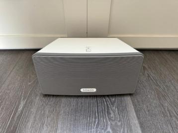 Sonos Play:3 wit [in nette staat] beschikbaar voor biedingen