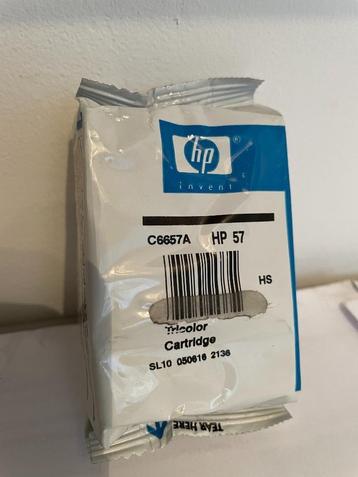 cartridge HP 57 beschikbaar voor biedingen