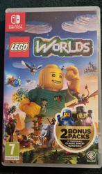 Lego Worlds Nintendo Switch, Avontuur en Actie, Gebruikt, 2 spelers, Ophalen of Verzenden
