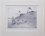 Wolfgang Werkmeister
Ets strandgezicht, Antiek en Kunst, Kunst | Etsen en Gravures, Ophalen of Verzenden