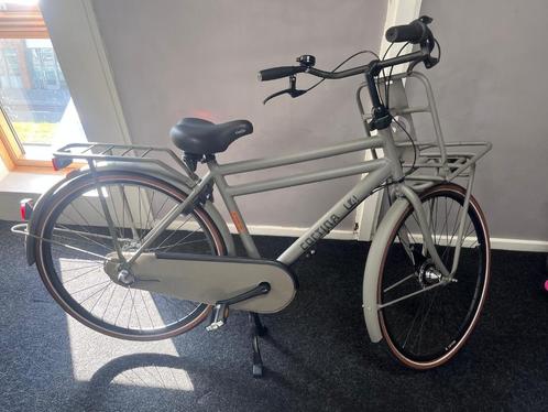 Nieuw! Cortina Transport U4 - Framemaat 50 (61 staat er ook), Fietsen en Brommers, Fietsen | Heren | Herenfietsen, Nieuw, Overige merken