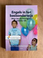 Engels in het basisonderwijs - Vakdidactiek, Ophalen of Verzenden, Alpha, Zo goed als nieuw, Niet van toepassing