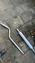 Opel corsa uitlaat, Auto-onderdelen, Ophalen, Nieuw, Opel