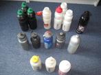 diverse bidons / drinkbussen, Ophalen of Verzenden, Gebruikt
