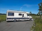 Fiat Ducato 280 offgrid camper, Diesel, Particulier, 6 tot 7 meter, Half-integraal