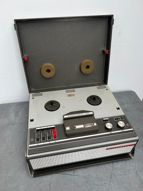 Te Koop : Telefunken Magnetophon 200 Bandrecorder, Audio, Tv en Foto, Bandrecorders, Bandrecorder, Ophalen of Verzenden