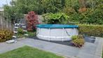 Zwembad Intex 366x99, inclusief toebehoren, Ophalen, 200 tot 300 cm, 80 tot 120 cm, Rond