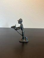 Bronzen beeld – Astrid Veldhuyzen-Koppen, Antiek en Kunst, Antiek | Koper en Brons, Ophalen of Verzenden, Brons