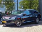 Skoda Superb Combi 1.5 TSI Business Ed. Plus DSG Leder | Mem, 4 cilinders, 150 pk, Zwart, Parkeercamera