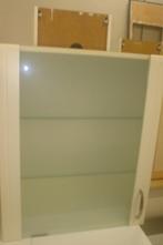 keuken hang kastjes creme' 40 euro los 15 euro, Ophalen, Gebruikt, 100 tot 150 cm, 25 tot 50 cm