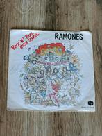 699 - Ramones, Cd's en Dvd's, Vinyl Singles, Gebruikt, Verzenden, 7 inch, Single