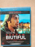 Biutiful Blu-ray - Spaanse Film met NL Ondertiteling, Ophalen of Verzenden, Zo goed als nieuw, Drama