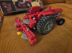 Lego Tractor 851 - Compleet met doos en boekje, Ophalen of Verzenden, Gebruikt, Complete set, Lego