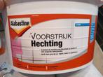 Voorstrijk hechting, Doe-het-zelf en Verbouw, Verf, Beits en Lak, Minder dan 5 liter, Ophalen of Verzenden, Gebruikt, Rood