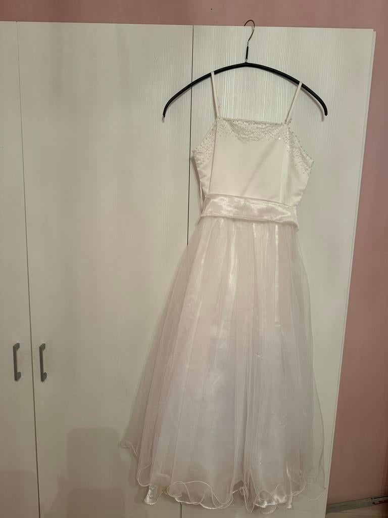 bruidsmeisjes/ communie jurk, Kleding | Dames, Ophalen of Verzenden, Zo goed als nieuw