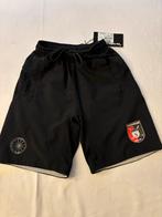 Zwarte sportshort - The Indian Maharadja - maat 146!, Broek, The Indian Maharadja, Ophalen of Verzenden, Zo goed als nieuw