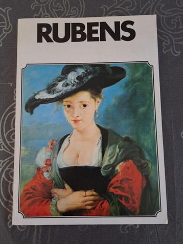 Kunstboek Rubens beschikbaar voor biedingen