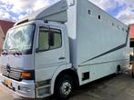 mercedes ateco paardenwagen, Ophalen, Gebruikt, Overige materialen, Overige typen