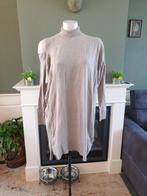 All Saints echt mooie beige trui cardigan mt S 36 gratis V, All Saints, Verzenden, Beige, Zo goed als nieuw