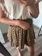 Harper & Yve rokje, Kleding | Dames, Rokken, Bruin, Verzenden, Zo goed als nieuw, Maat 36 (S)