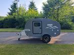 Mini caravan 2025 offroad model, Rondzit, Tot en met 2, Luifel, Tot 500 kg