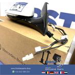 W223 S klasse AMG VOL OPTIE SPIEGEL RECHTS 360 CAMERA Merced, Auto-onderdelen, Spiegels, Gebruikt, -, Ophalen of Verzenden, -