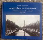 Amsterdam in Fotokaarten 1900-1940, Ophalen of Verzenden, 20e eeuw of later, Gelezen