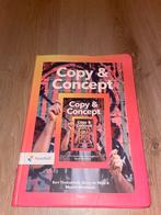 Copy & Concept - Bert Thobokholt, Nieuw, Noordhoff Uitgevers, Alpha, HBO