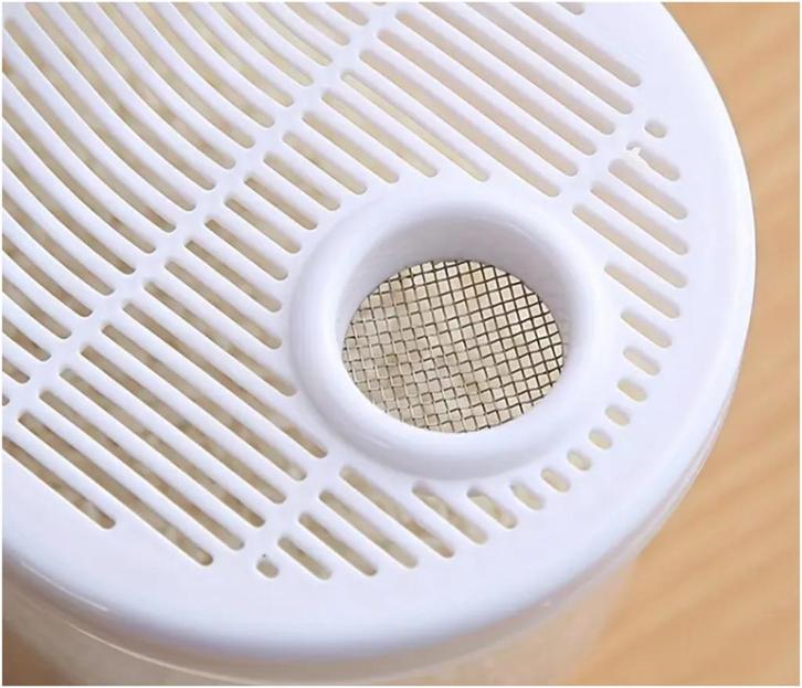 2x Rijstwasser / Rijstzeef – Automatische Rijst, Huis en Inrichting, Keuken | Keukenbenodigdheden, Nieuw, Ophalen of Verzenden