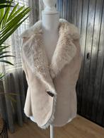 Bodywarmer / Gilet Esprit in beige - mt. L, Kleding | Dames, Bodywarmers, Ophalen of Verzenden, Zo goed als nieuw, Maat 38/40 (M)