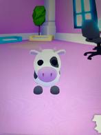 Adopt Me Roblox Koe, Ophalen, Zo goed als nieuw, Koe