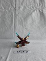 Lego Super Heroes minifiguur sh0497as - Iron Man - ML4-9, Lego, Lego, Ophalen of Verzenden, Zo goed als nieuw