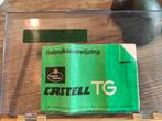 Faber Castell TG technische tekenpennenset, Ophalen of Verzenden, Gebruikt, Overige typen